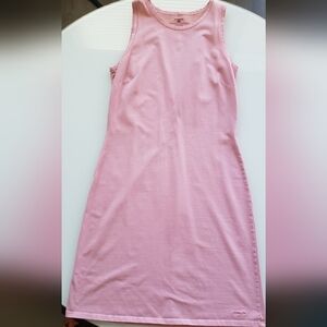 Patagonia Sleeveless Mini Dress in Pink - S